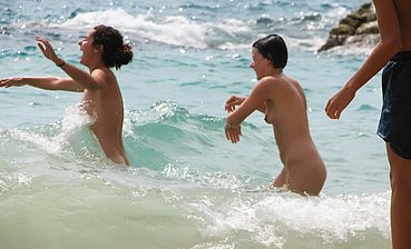 NUDISM PHOTO FOR RUSSIA