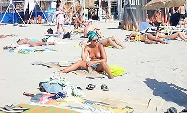 NUDE BEACH IMAGES