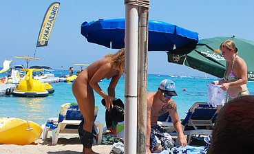 NUDISM FOR FAMILIES AND activity